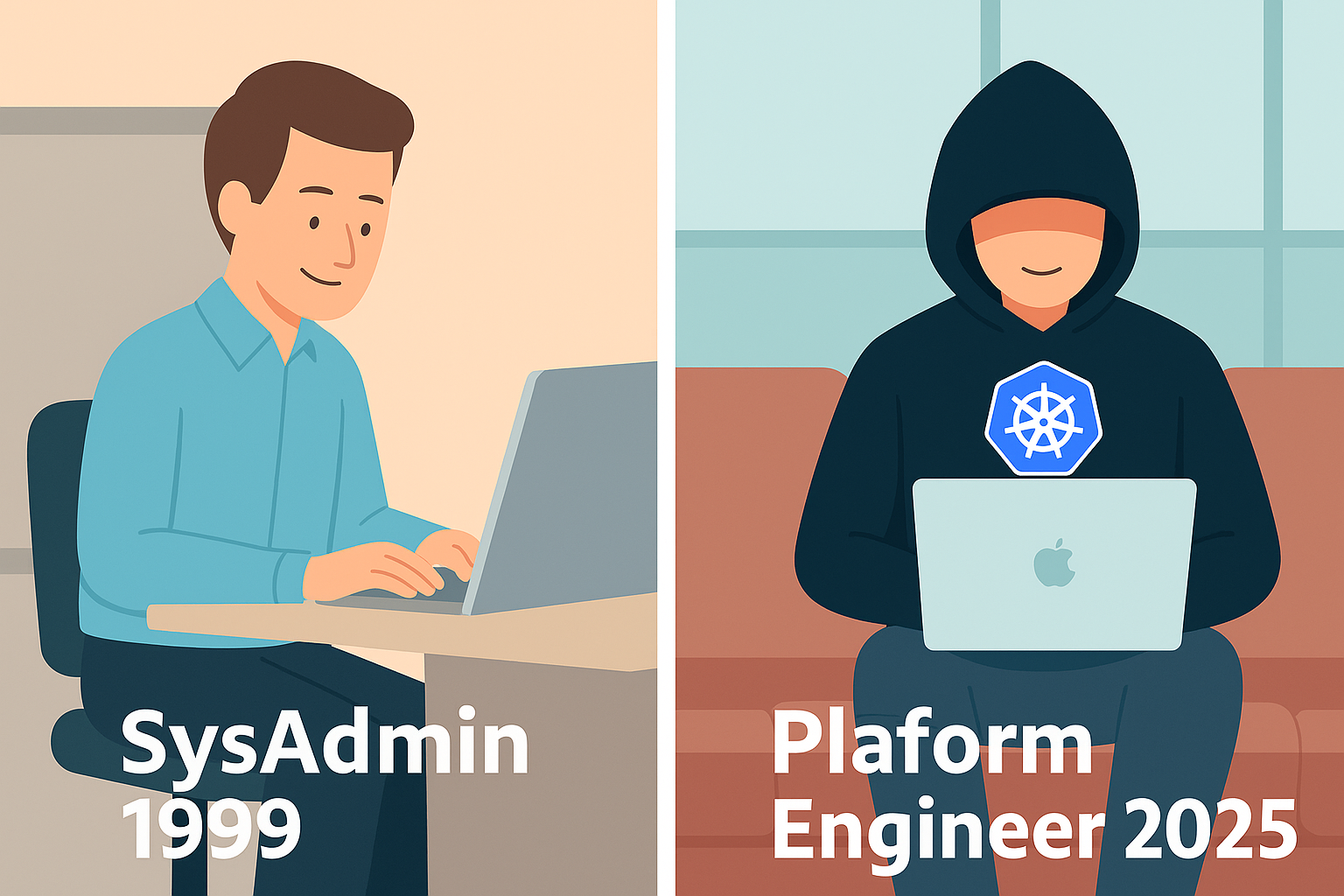 The Evolution of the Platform Engineer